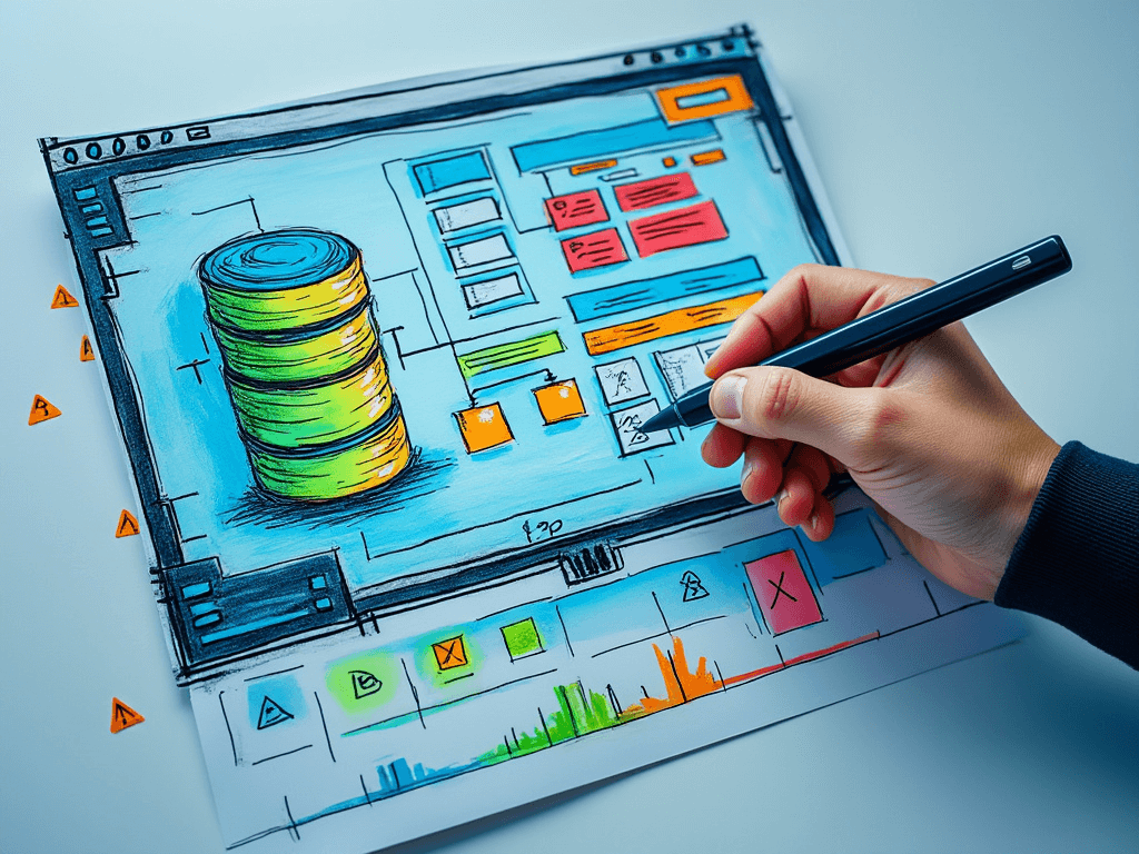 Featured image for blog post: Optimizing Database Design: Advanced Solutions for Scalable and Efficient Systems
